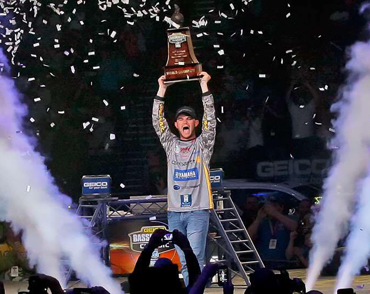 Lunker City Fin-S Fish 10 cm